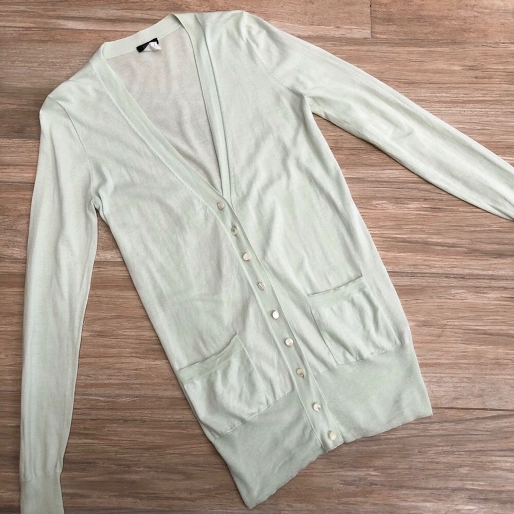 J. Crew Cardigan